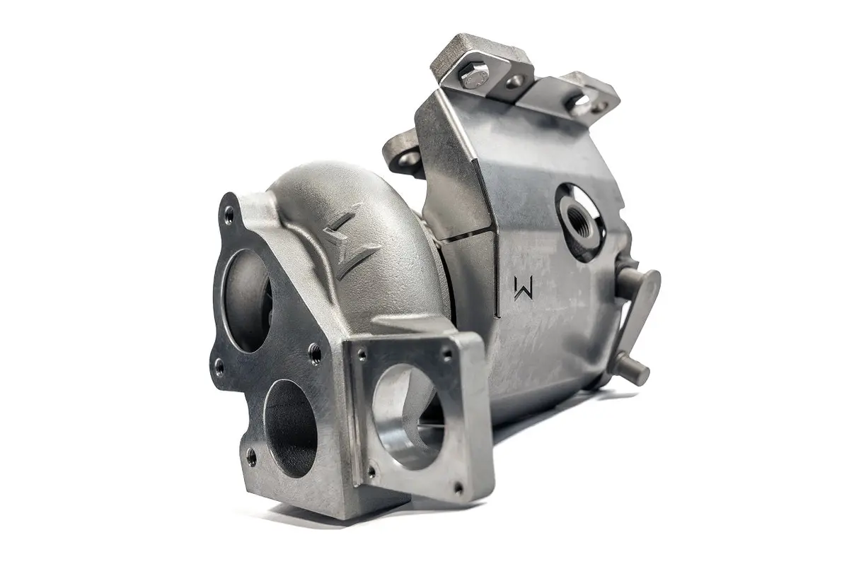27Won W3 Turbocharger Upgrade For 2016-2021 Honda Civic 1.5T [Fc1/Fc3/Fk7] 1