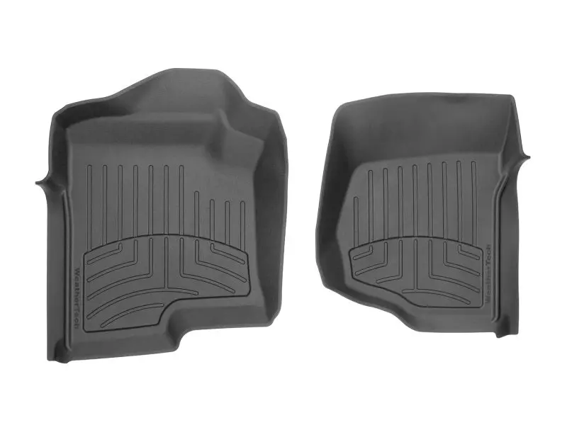 Weathertech 23-24 Honda Cr-V (Incl. Hybrid) Front Floorliner Hp - Black 1