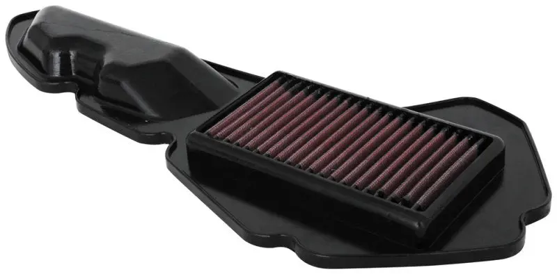 K&N 18-20 Honda Pcx (125Cc) Replacement Air Filter 1