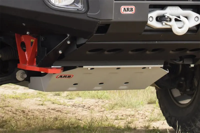 Arb Under Vehicle Protection Np300 Navara 15On 1