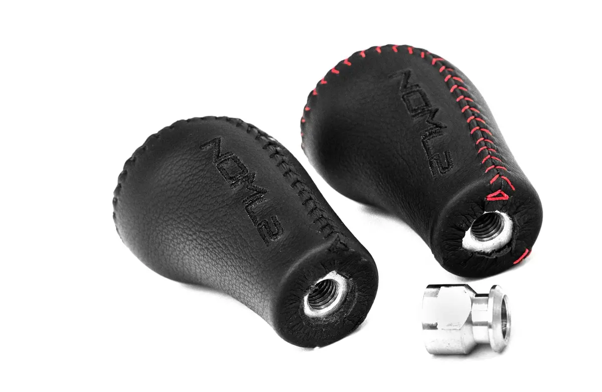 27Won Leather Shift Knob For 2016+ Honda Civic 1