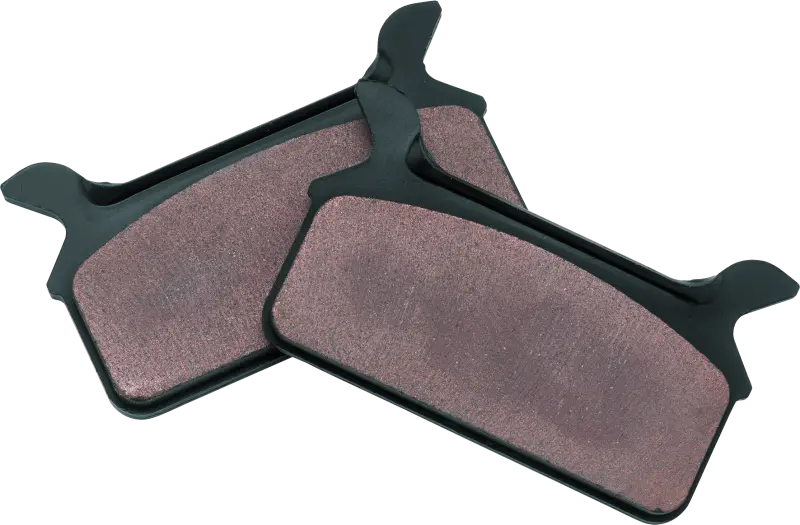 Twin Power 86-99 Touring Sintered Brake Pads Replaces H-D 43957-86E Rear 1