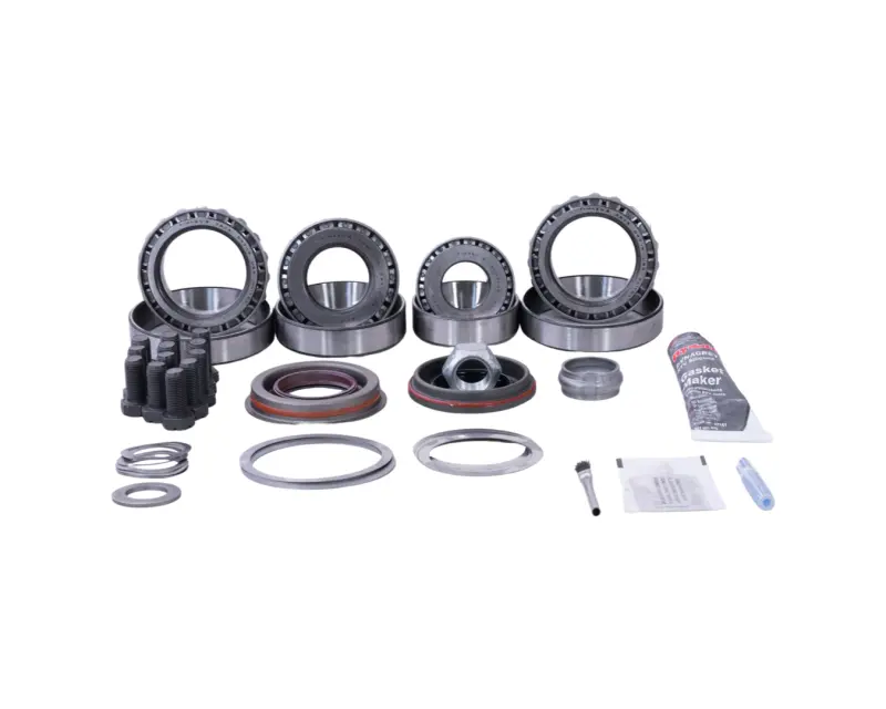 Revolution Gear & Axle Dana 60 Front/Rear Axle Ring & Pinion Master Install Kit 1