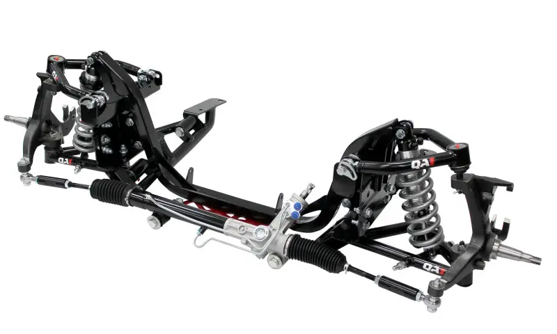Qa1 65-79 Ford F100 Front Coil-Over Conversion Kit (3-5In Drop) - Single Adjustable (500Lbs/In) 1