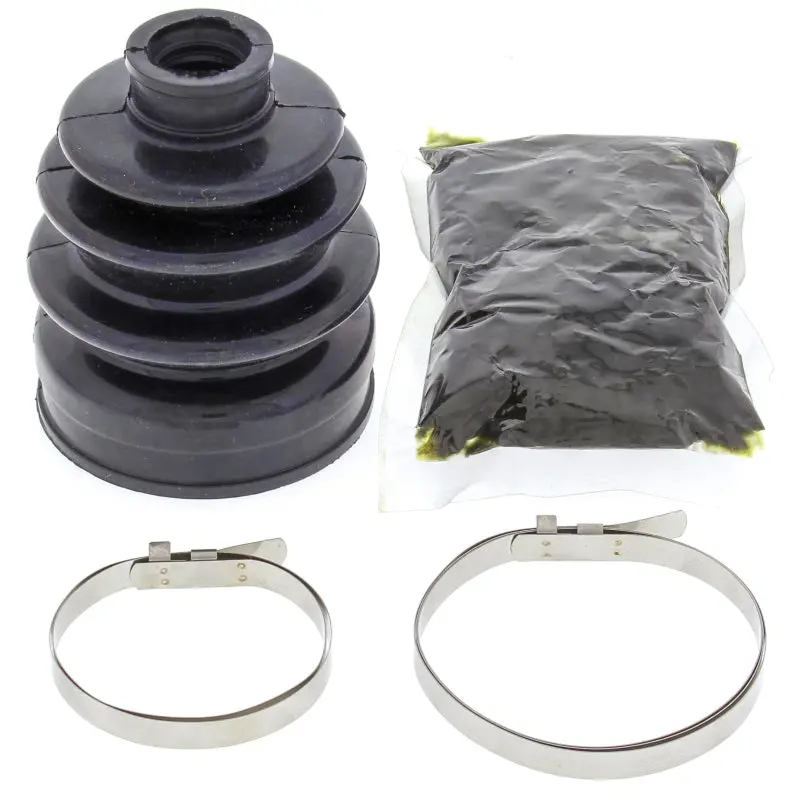 All Balls Racing 09-14 Honda Trx420 Fa Irs Cv Boot Repair Kit - Rear - Inner 1