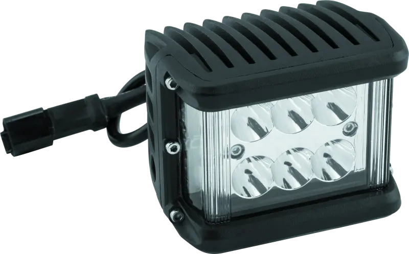Dragonfire Racing 2X2in Pod Light W/Side Lights 1