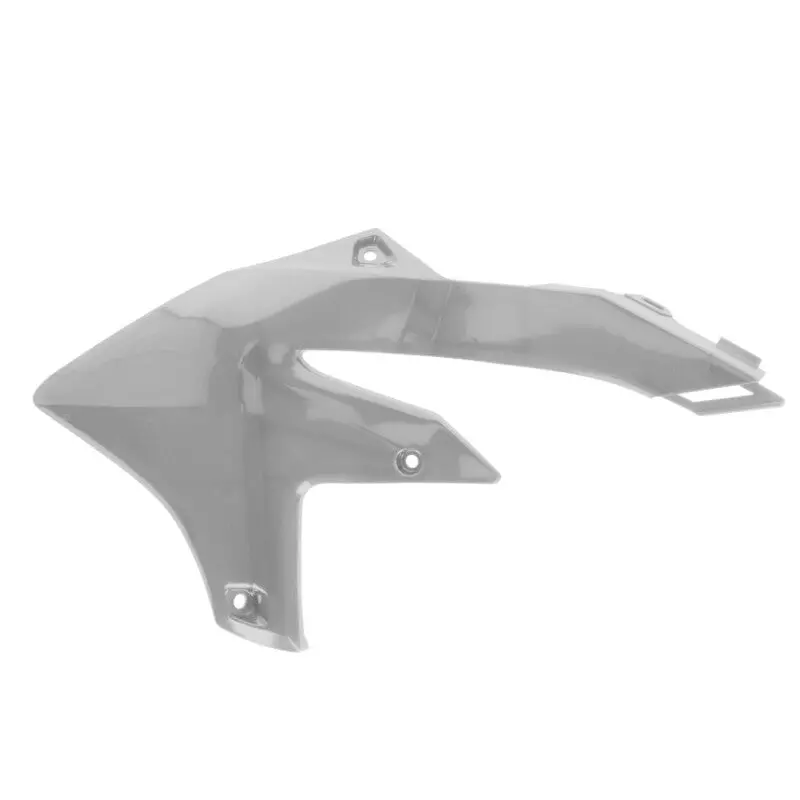 Acerbis 2024 Yamaha Yz250f/ 23+ Yx450f/Fx Radiator Shroud - Gray 1