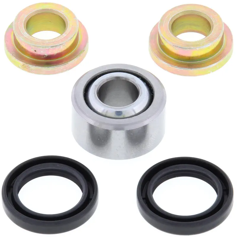 All Balls Racing 89-97 Yamaha Yz125 Upper Rear Shock Bearing Kit 1
