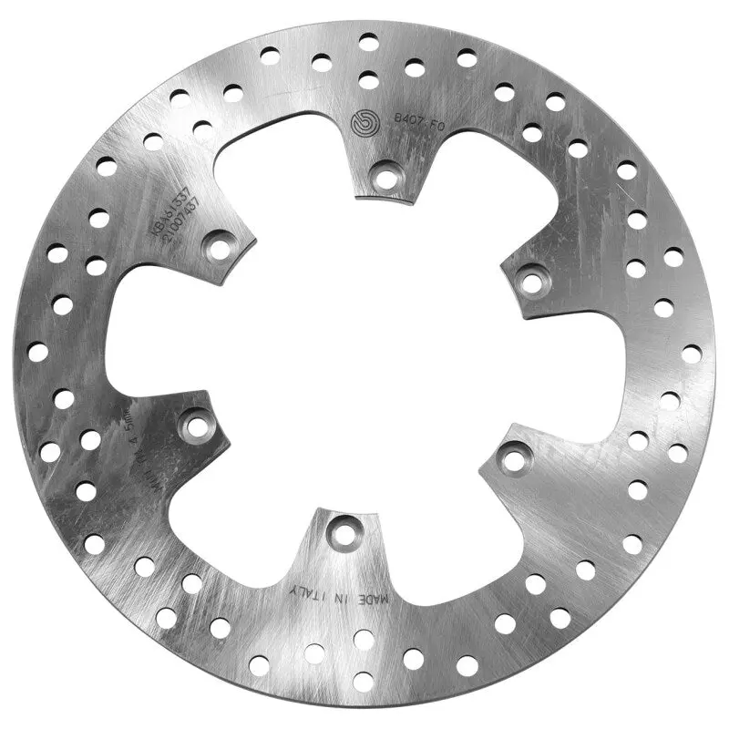 Brembo Oe 17-21 Beta Xtrainer 250Cc/14-17 Ktm Enduro R 690Cc 240X5mm Brake Disc - Rear Fixed 1