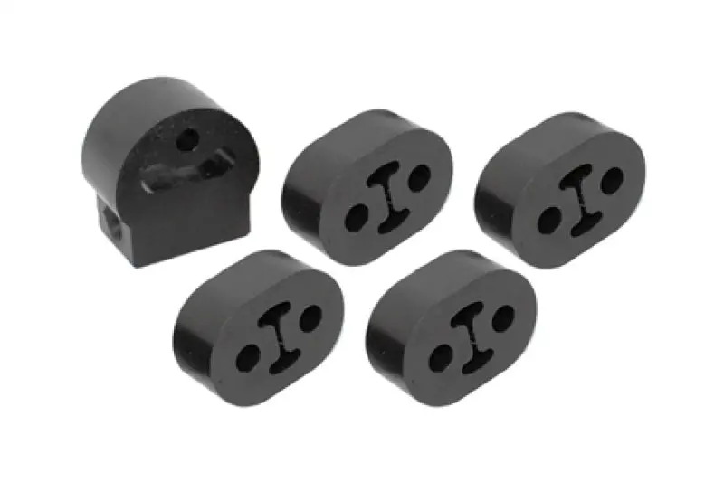 Torque Solution 09-14 Honda Fit Exhaust Hanger Mount Kit 1