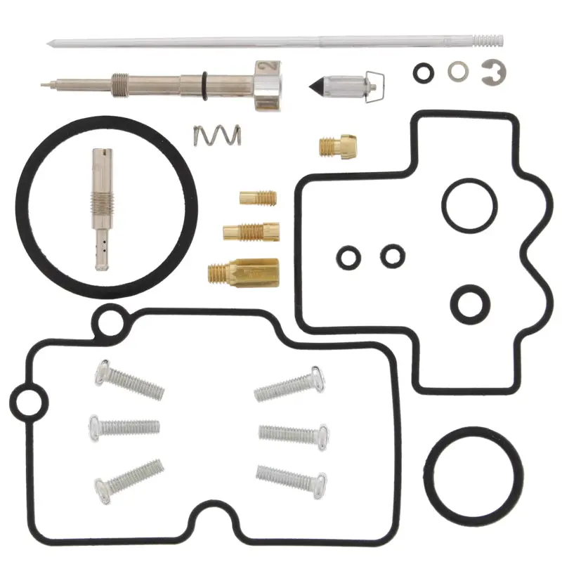 All Balls Racing 2003 Yamaha Yz250f Carburetor Rebuild Kit 1