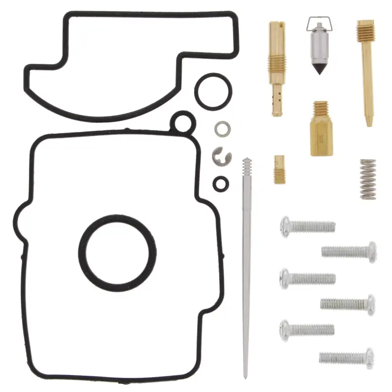 All Balls Racing 2003 Kawasaki Kx250 Carburetor Rebuild Kit 1