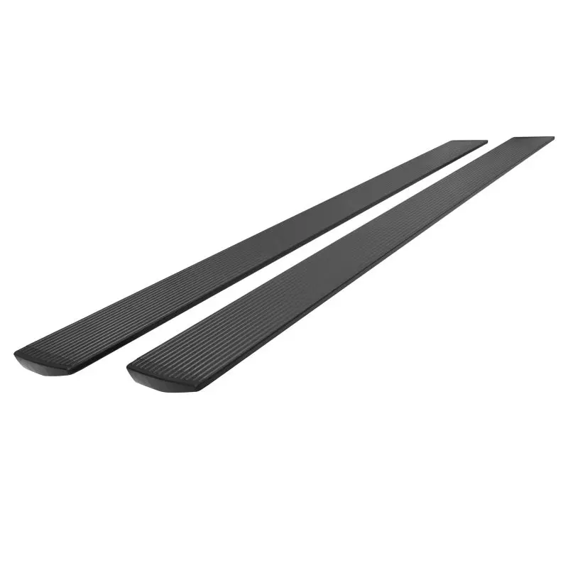 Westin 07-21 Toyota Tundra Double Cab Pro-E Electric Running Boards - Textured Black 1