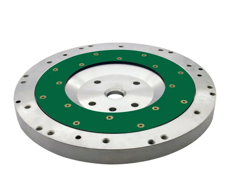 Fidanza 54-65 Triumph Tr4 / 65-67 Tr4a 2.1L Aluminum Flywheel 1