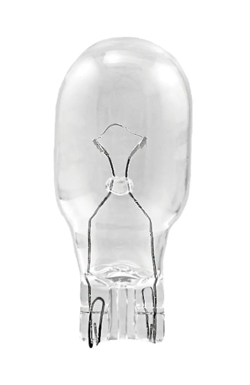 Hella Bulb 912 12V 13W W2.1X9.5D T5 1