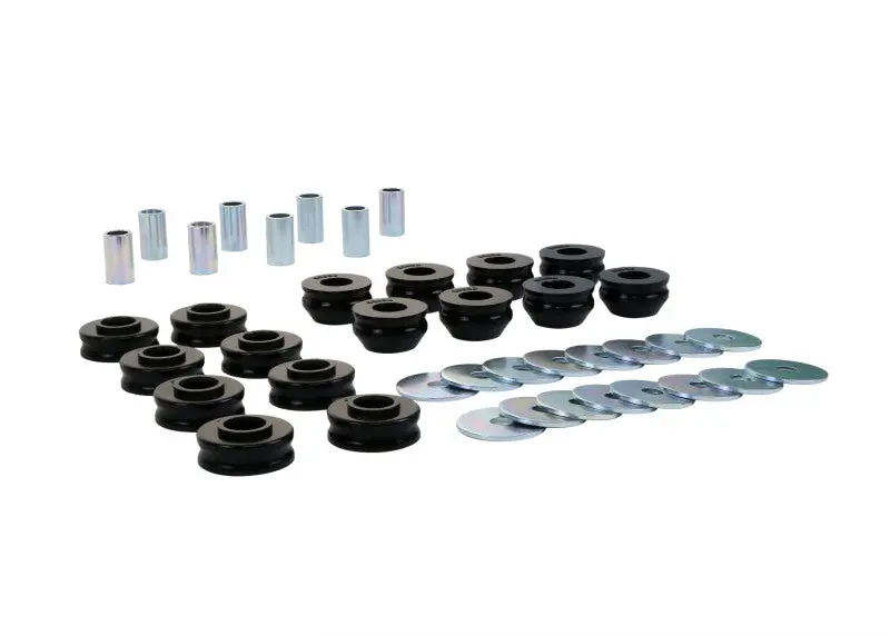 Whiteline 1973-1982 Chevrolet Corvette Body Mount Bushing Set 1