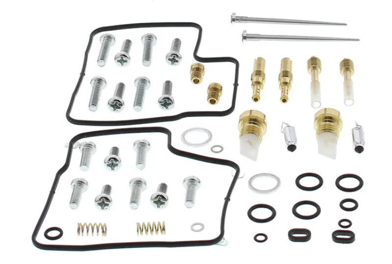 All Balls Racing 06-07 Honda Vt1100c Carburetor Rebuild Kit 1