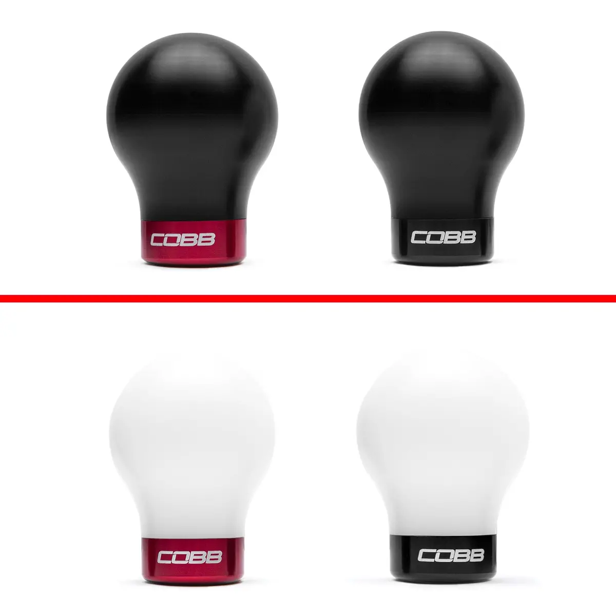 Cobb Weighted Shift Knobs For 2016+ Honda/Acura 1
