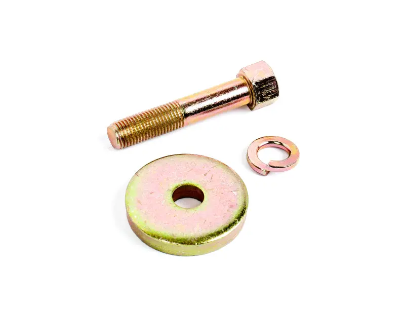 Cometic Harmonic Balancer Bolt Kit 7/16-20 X 2.25In 1