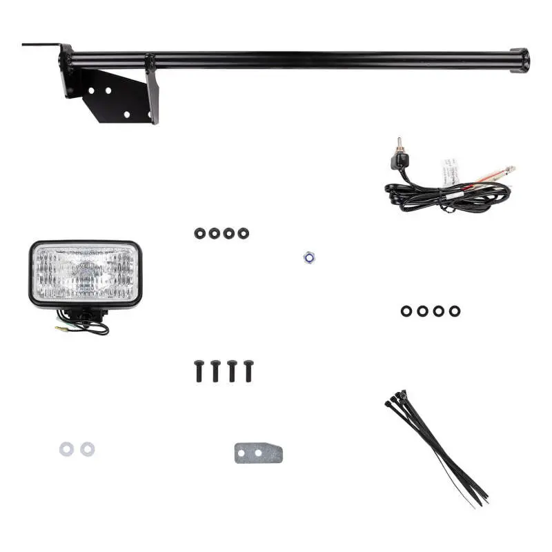 Arb C/Light W/Carrier Rhs Blk 1