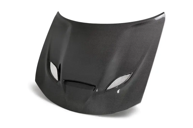 Anderson Composites 15-18 Dodge Charger Hellcat Type-Oe Style Carbon Fiber Hood 1