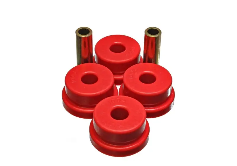 Energy Suspension Corvette Diff Carrier Mount - Red 1