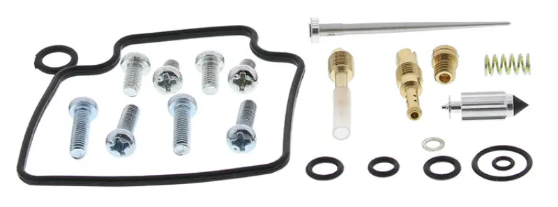 All Balls Racing 06-07 Honda Vt600c Shadow Carburetor Rebuild Kit 1
