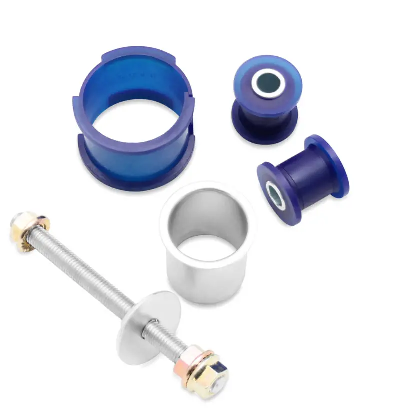 Superpro Steering Rack Mount Bushing Kit 1