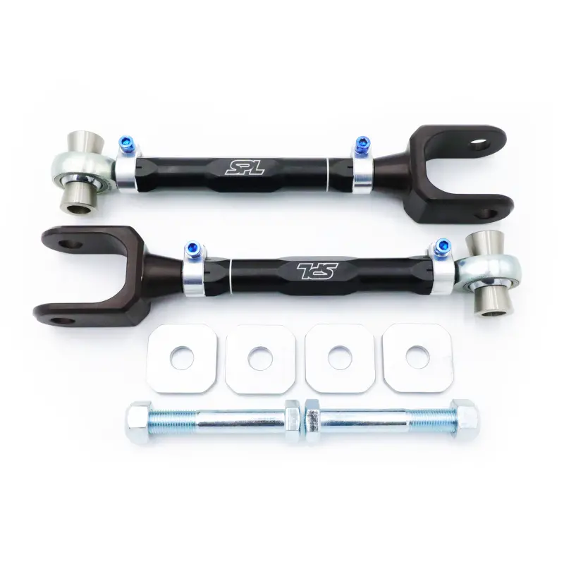 Spl Parts 2015+ Ford S550 Mustang Rear Toe Arms W/ Eccentric Lockouts 1