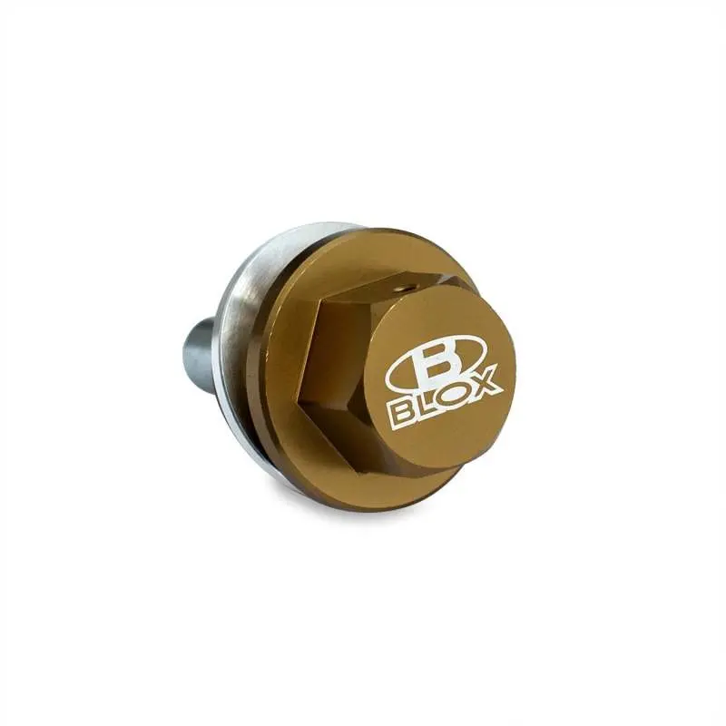 Blox Racing Magnetic Oil Drain Plug - Subaru M16x1.5 Fa20 1