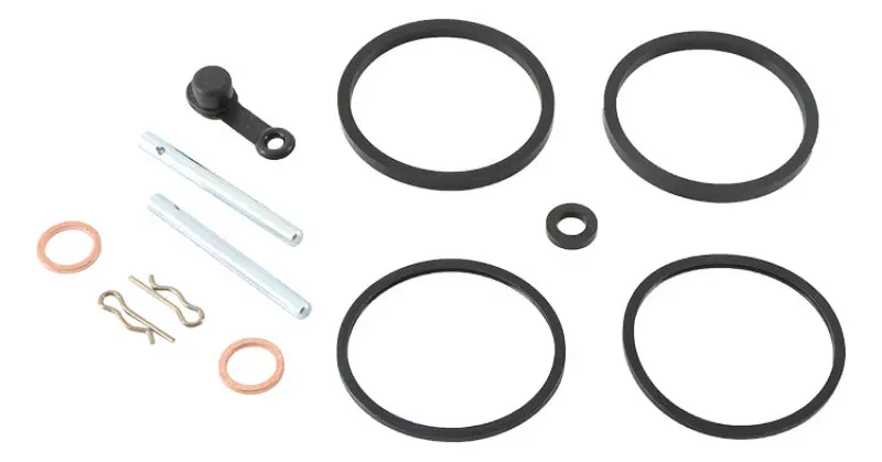 All Balls Racing 1993 Suzuki Vx800 Caliper Rebuild Kit Rear 1