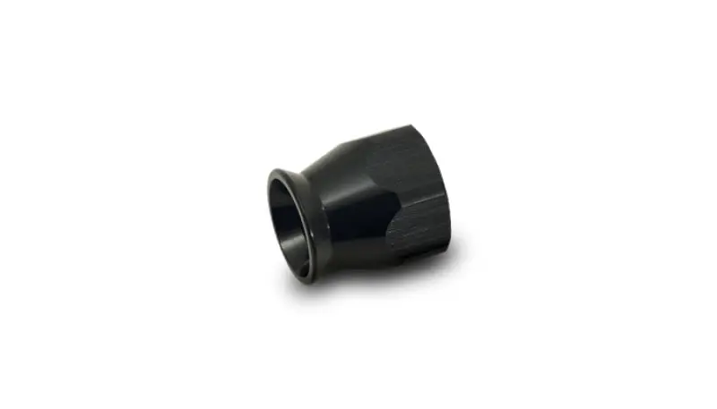 Vibrant -4An Hose End Socket For Ptfe Hose Ends - Black 1