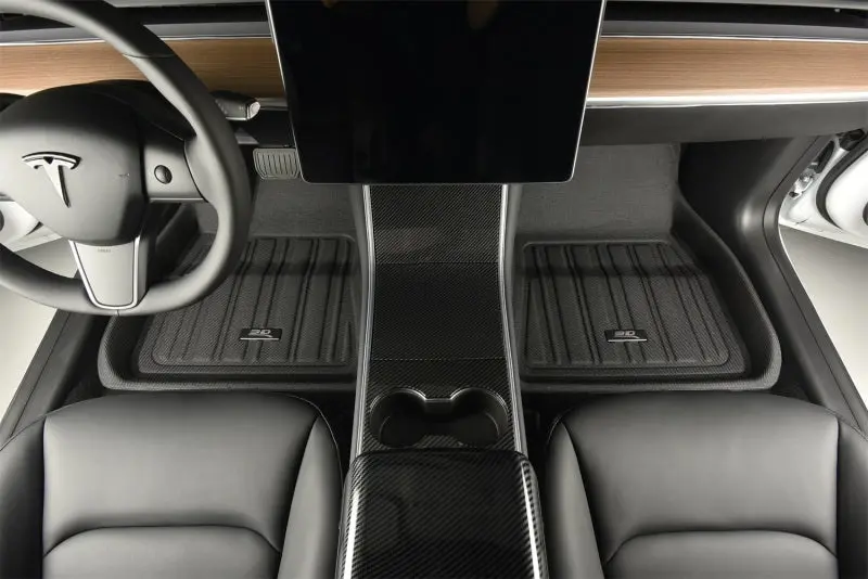 3D Maxpider 15-23 Ford F-150 Super Cab 4 Seats With Bench Elitect Black R1 R2 1