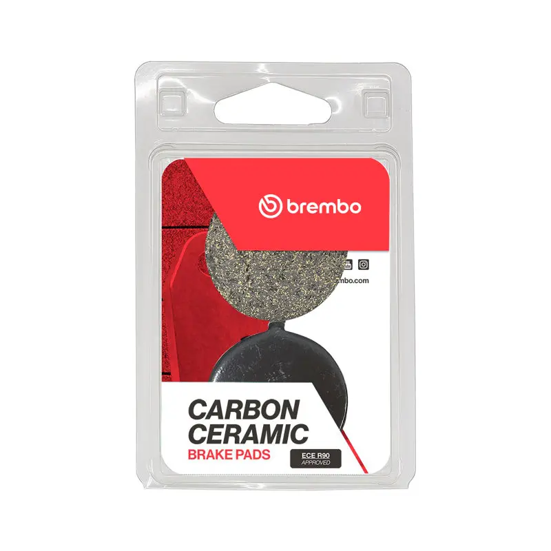 Brembo Oe 78-79 Suzuki Gt 125Cc Brake Pad - Front 1