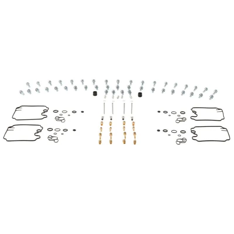 All Balls Racing 1994 Yamaha Yzf750 Carburetor Rebuild Kit 1
