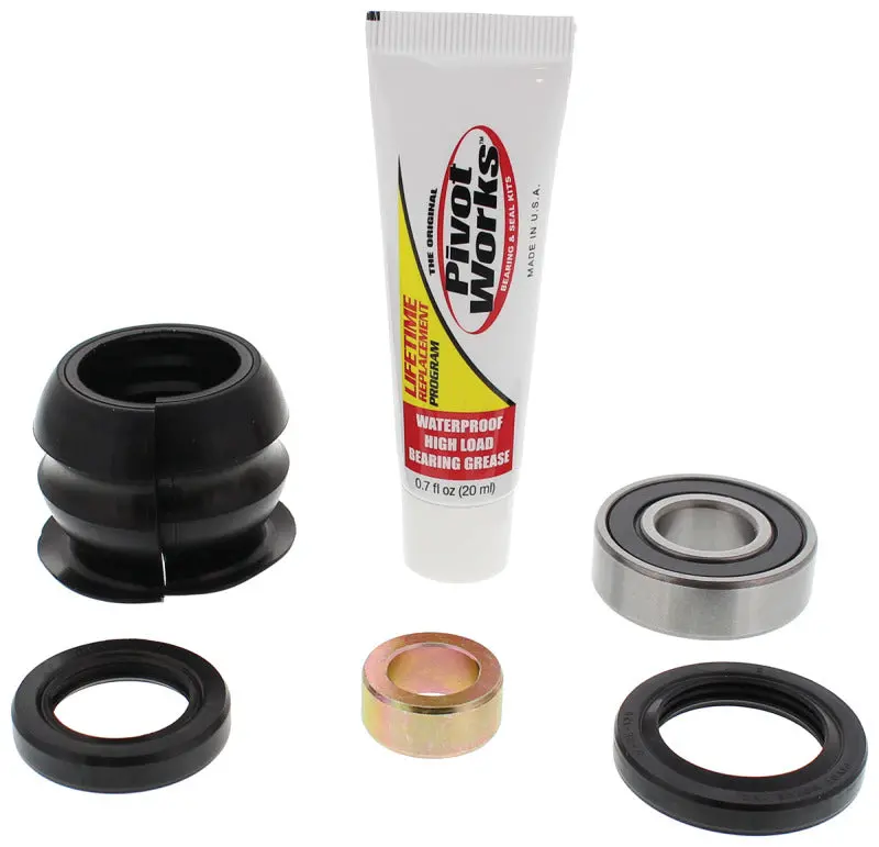 Pivot Works 06-23 Honda Trx90 Pw Steering Stem Bearing Kit 1