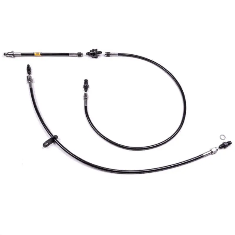 Chase Bays 92-99 Bmw 3-Series E36 (W/Gm Ls Engine & Tr6060) Clutch Line W/Tilton Control Valve 1