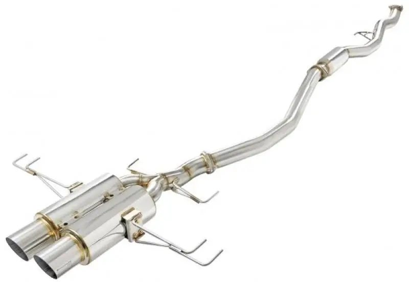 Skunk2 Megapower Rr 18-20 Honda Civic Type-R Exhaust System 1