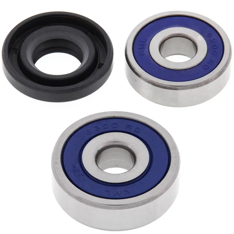 All Balls Racing 84-85 Kawasaki Kx80 Wheel Bearing Kit - Front 1