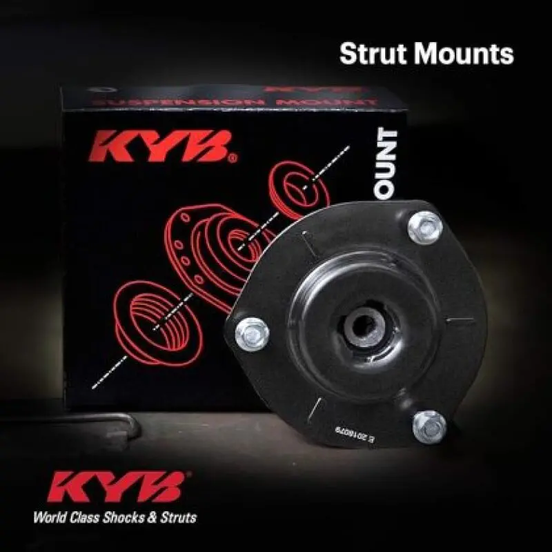 Kyb 19-22 Hyundai Santa Fe Strut Mount Kit - Rear 1
