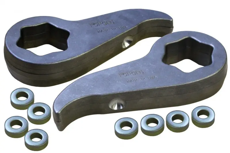 Skyjacker Gmc 2500Hd At4 2In. Torsion Key Front Leveling Kit 1