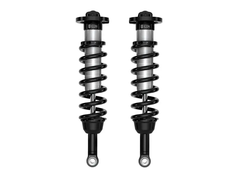 Icon 2024+ Lexus Gx550 1.25-3In Lift Front 2.5 Series Coilover Kit W/ Internal Reservoir 1