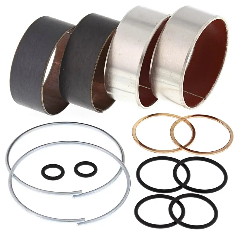 All Balls Racing 01-02 Husaberg 450Fc Fork Bushing Kit 1