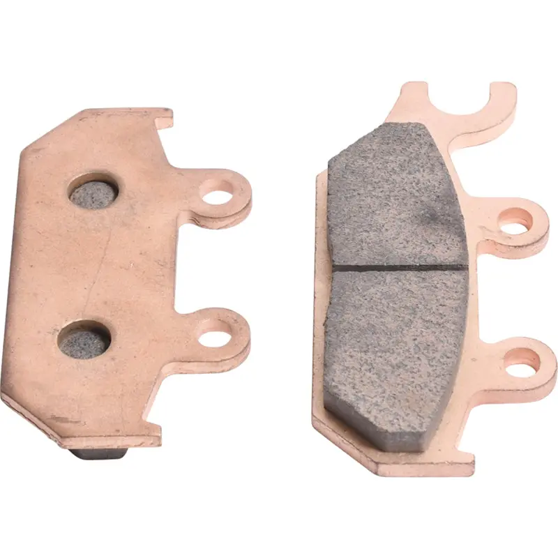 All Balls Racing 90-95 Yamaha Xt600 Sintered Brake Pad - Front 1