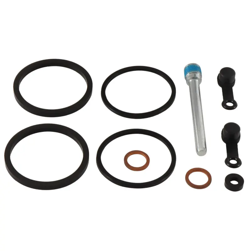 All Balls Racing 96-97 Kawasaki Zx750 (Ninja) Zx7rr Caliper Rebuild Kit Rear 1