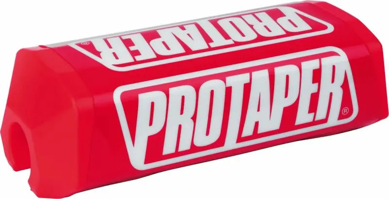 Protaper 2.0 Square Bar Pad - Race Red 1