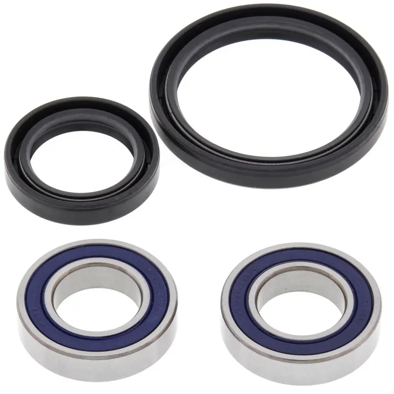 All Balls Racing 04-13 Honda Crf250x Wheel Bearing Kit Front 1