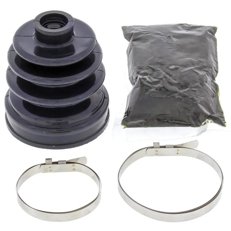 All Balls Racing 88-00 Honda Trx300fw Fourtrax 4X4 Cv Boot Repair Kit - Front - Inner 1