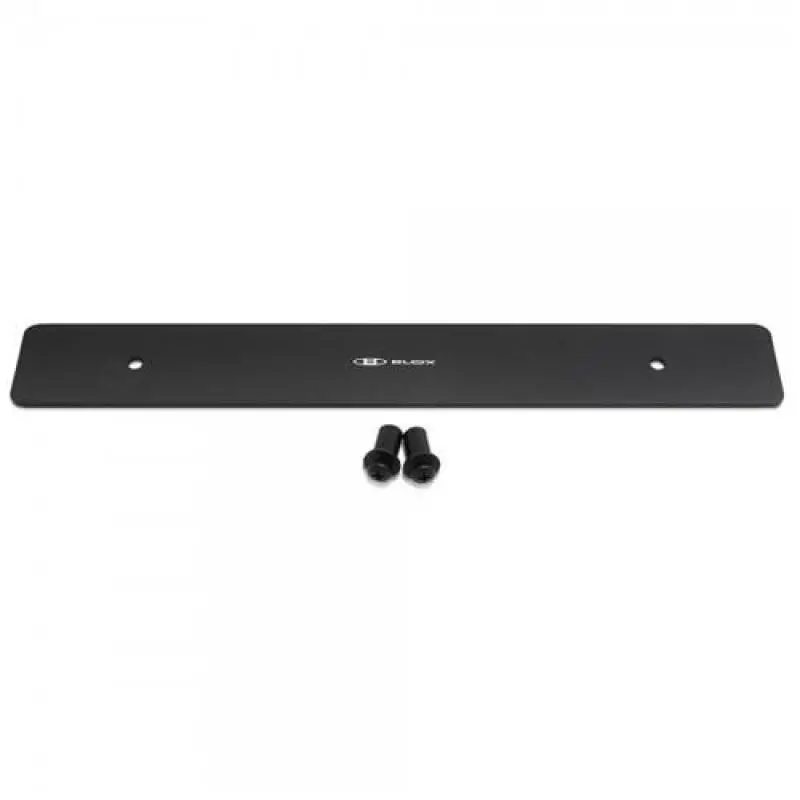 Blox Racing 15-21 Subaru Wrx/Sti License Plate Delete 1