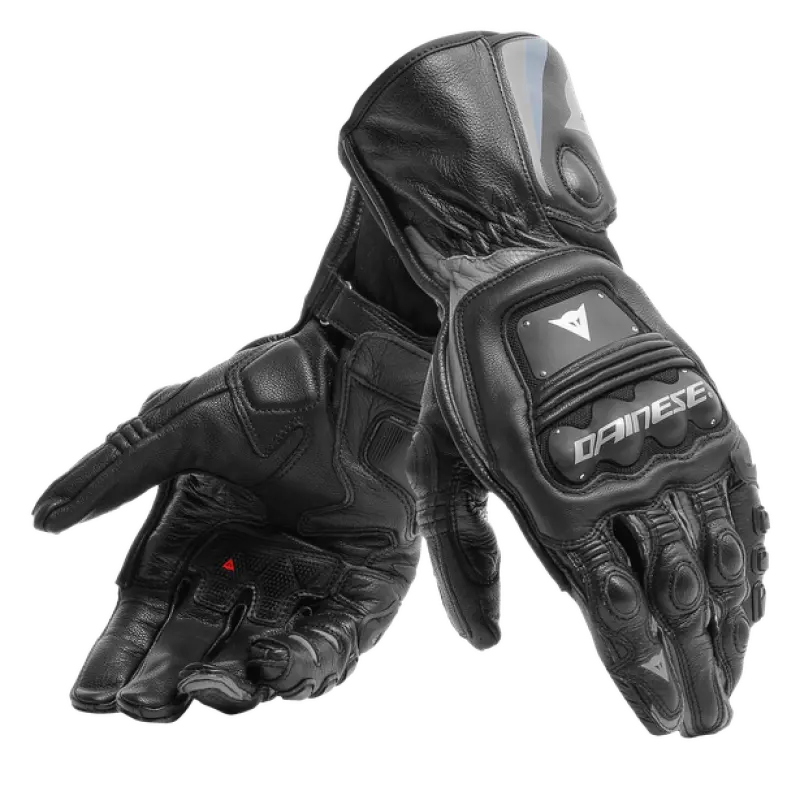 Dainese Steel-Pro Gloves Black/Anthracite - Medium 1